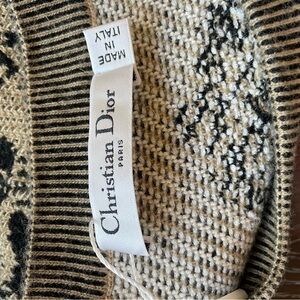 Size 38 wool sweater